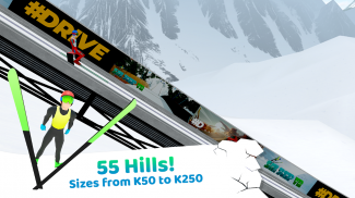 Ski Jump screenshot 0