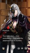 The Kabuki Phantom: Otome Game screenshot 7