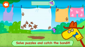 Kid-E-Cats: Adventures. Kids games screenshot 13