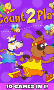 Count 2 Play screenshot 0