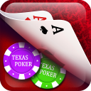Free Poker-Texas Holdem Icon