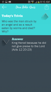 Devo Bible Quiz screenshot 3