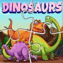 Puzzles dinosaurs