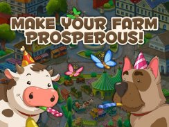 Jolly Farm: Timed Arcade Fun screenshot 4