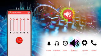 Sound Pro: Volume Maximizer ++ screenshot 0