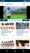 Ethiopian Music Videos - የኢትዮጵያ ሙዚቃ ቪዲዮዎች screenshot 7