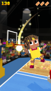 Blocky Basketball screenshot 13