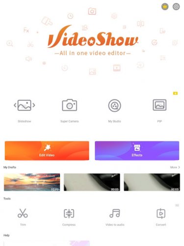 VideoShow: editor video screenshot 13