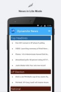 Dynamite News screenshot 3