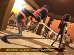 Shadow Hero Ninja - Stickman Fighting Game 2020 screenshot 5