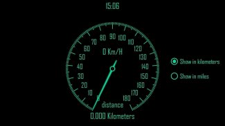 GPS Speedometer: Check my speed & driving distance screenshot 2