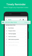GNotes - Sync Notes with Gmail screenshot 3