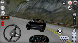 760Lİ vs 750Li Car Drift Simulation screenshot 7