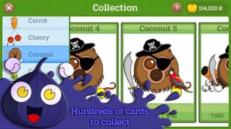 Fruitcraft - Trading card game screenshot 13