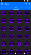 Purple Icon Pack Style 2 ✨Free✨ screenshot 7