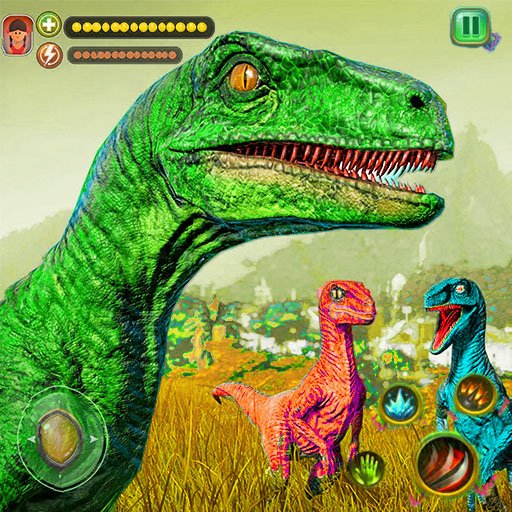 APK Dino T Rex Game Free untuk Muat Turun Android