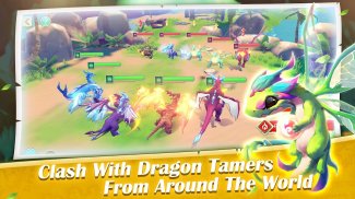 Dragon Tamer screenshot 8