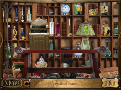 Sherlock Holmes : Hidden Object Detective Games screenshot 11