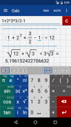 Calculadora Gráfica Mathlab screenshot 0