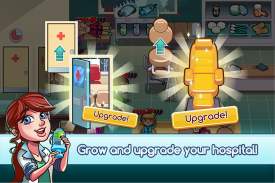 Hospital Dash - Simulator Game screenshot 1