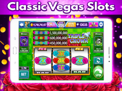 Diamond Sky Casino – Classic Vegas Slots & Lottery screenshot 2