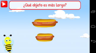 Preescolar Juegos en Español screenshot 3