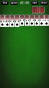 Spider Solitaire [card game] screenshot 11