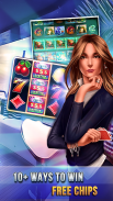 Billionaire Slots Casino Games screenshot 2