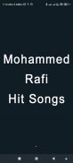 Mohammed Rafi Hit Songs screenshot 6