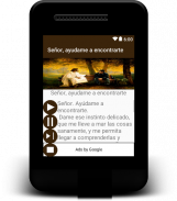 Señor, ayudame a encontrarte screenshot 0