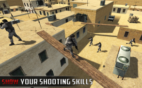 Frontline Terrorist Modern Combat Battle Shoot screenshot 2