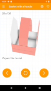 Origami Bags and Containers screenshot 0