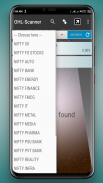 OHL Scanner- Intraday Traders screenshot 1