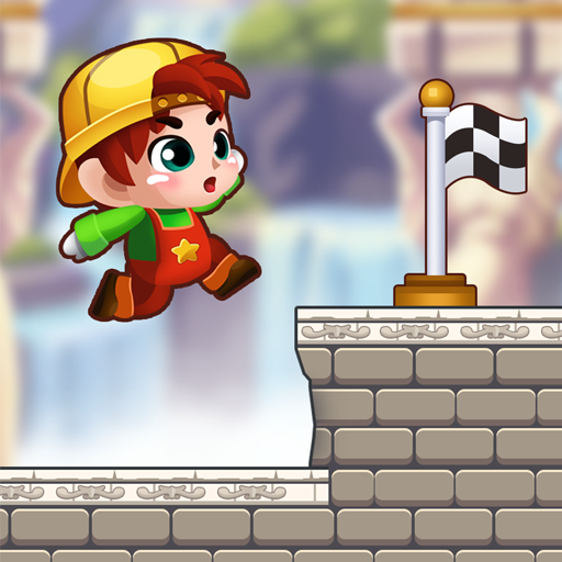 Super Jin Adventure - Baixar APK para Android | Aptoide