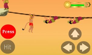 Hanuman the ultimate game screenshot 2