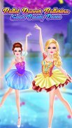 Ballet Dancer Ballerina - Swan Beauty Dance Game screenshot 6