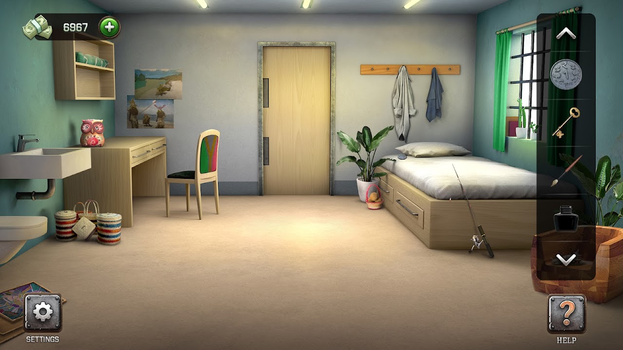 100 Doors - Escape from Prison for Android - Download the APK from Uptodown