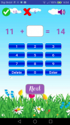 Addition and Subtraction screenshot 0