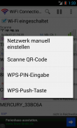 WiFi Connection Manager screenshot 2