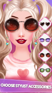 Fashion Dress Up - Makeup Game screenshot 5