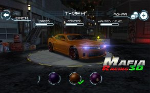 Mafia Racing 3D screenshot 0