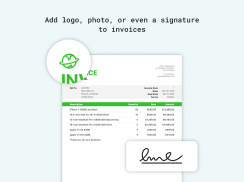 Invoice Maker - Tiny Invoice screenshot 4