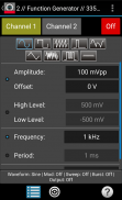 Keysight BenchVue Mobile screenshot 11