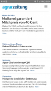 agrarzeitung (az) screenshot 4