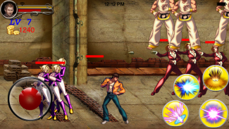 Kung Fu Fighting screenshot 5