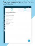 Inspection checklist audit app screenshot 3