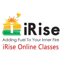 iRise Online Classes Icon