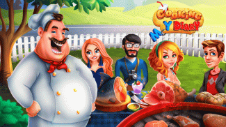 Cooking My Diary - Restaurant Craze Cooking Games screenshot 5