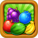 Fruit Crush HD Icon