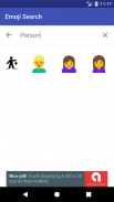 Emoji Search screenshot 1